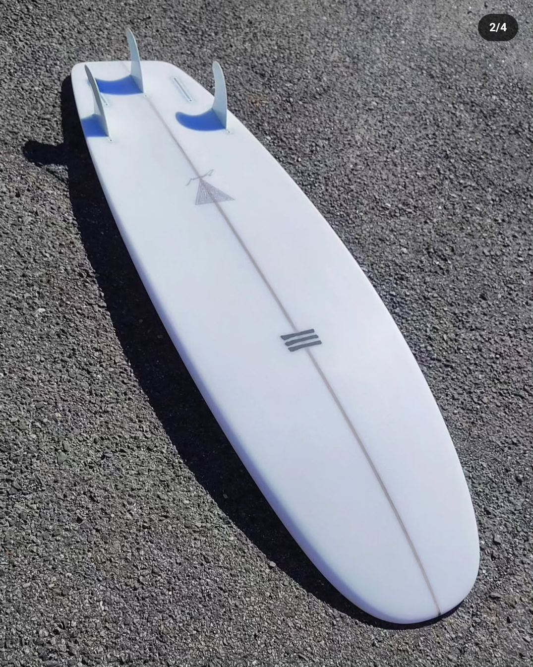 Ghost – Eishin surfboards