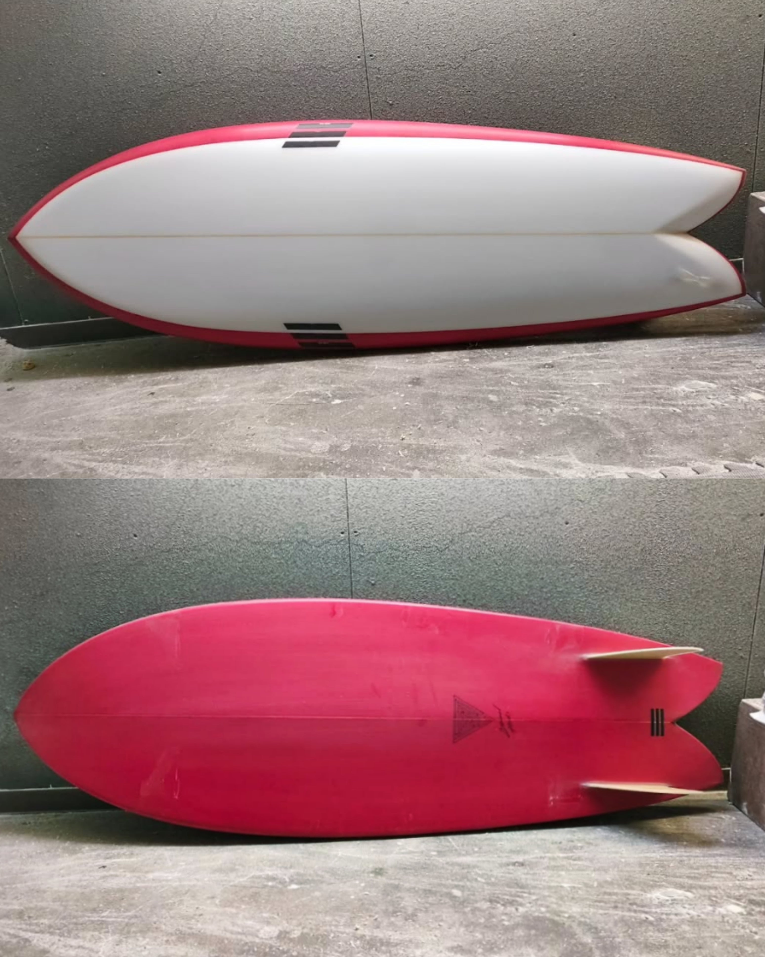 Eishin surfboards
